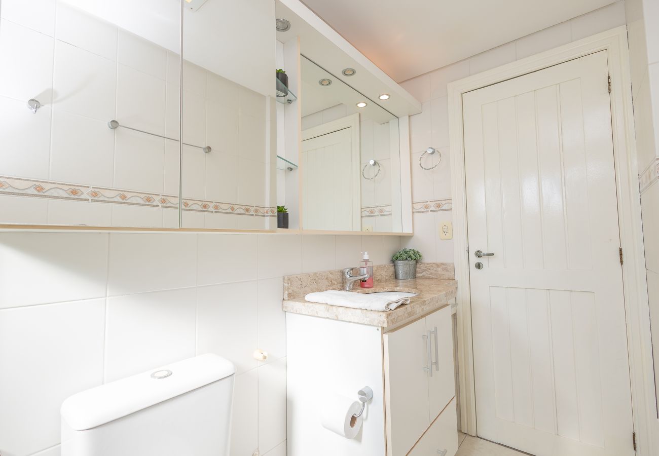 Apartamento em Gramado - Duplex 4 Suítes no Coração de Gramado