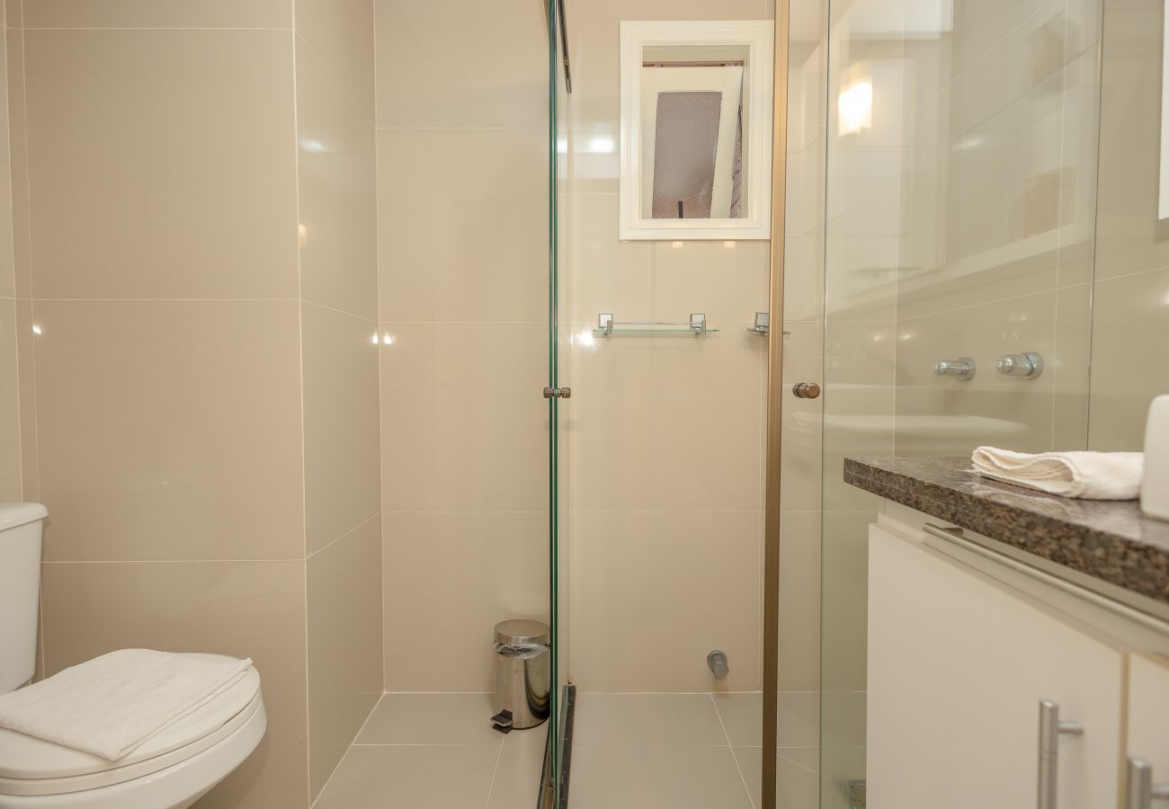 Apartamento em Gramado - Duplex 4 Suítes no Coração de Gramado