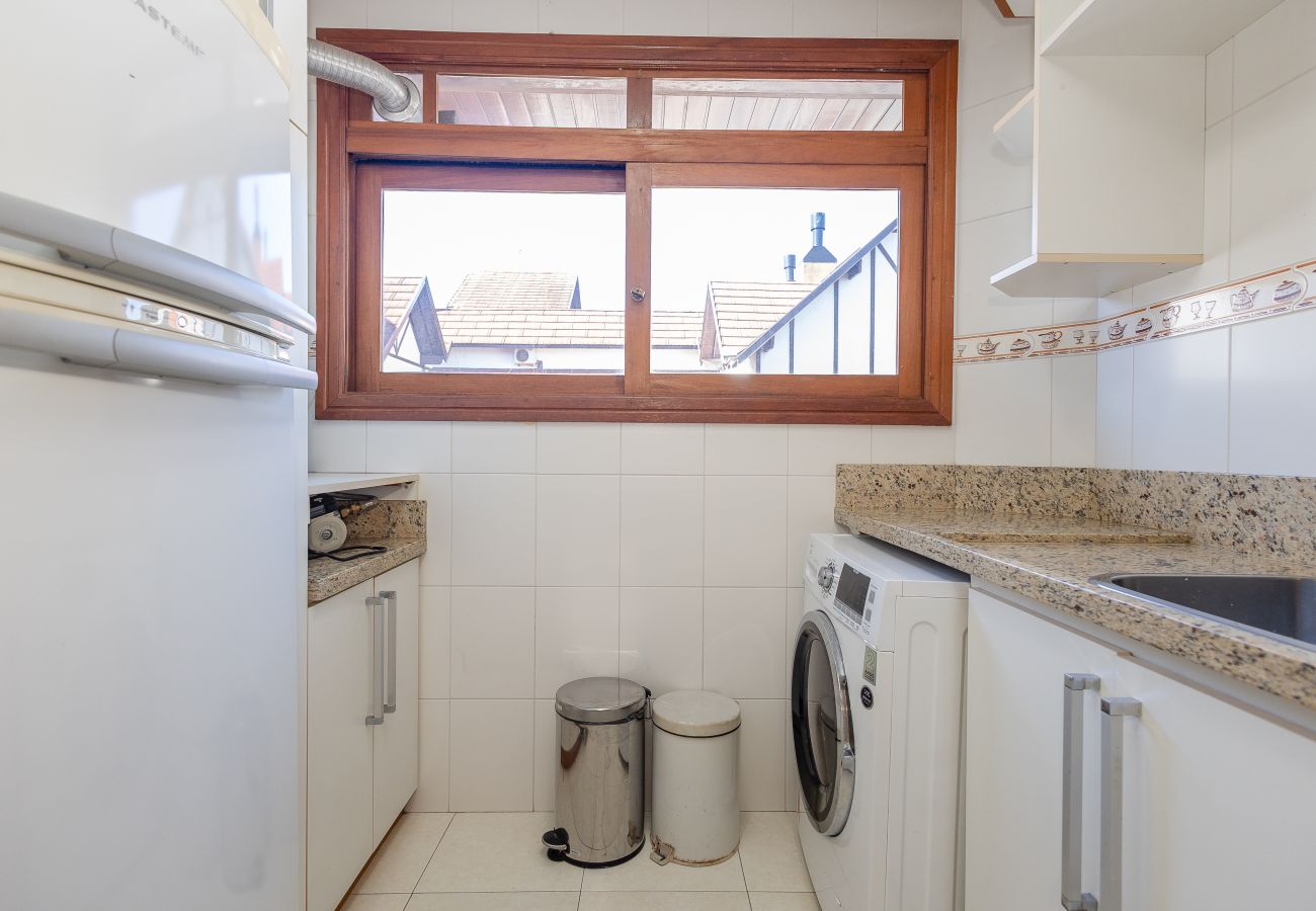 Apartamento em Gramado - Duplex 4 Suítes no Coração de Gramado