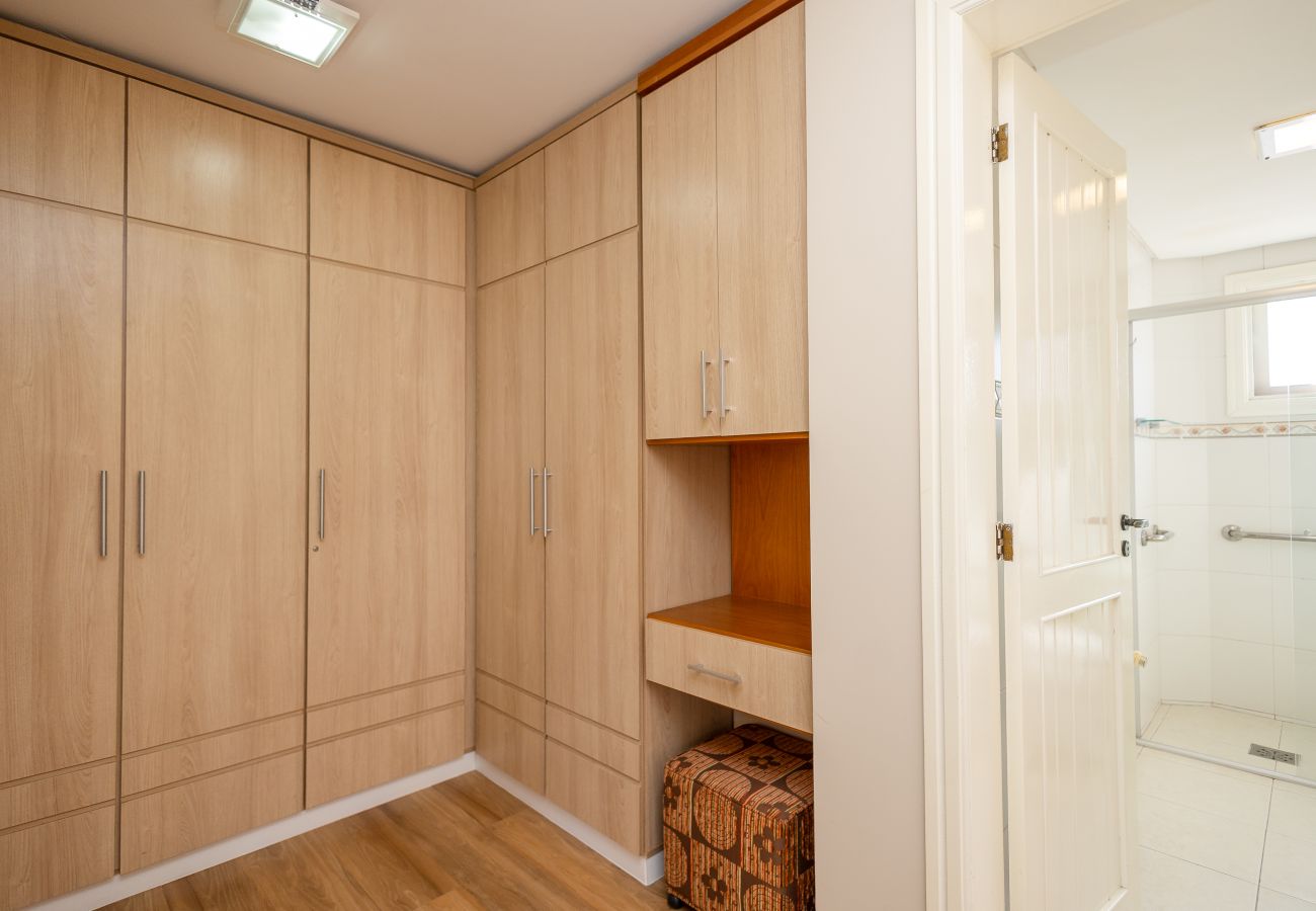 Apartamento em Gramado - Duplex 4 Suítes no Coração de Gramado