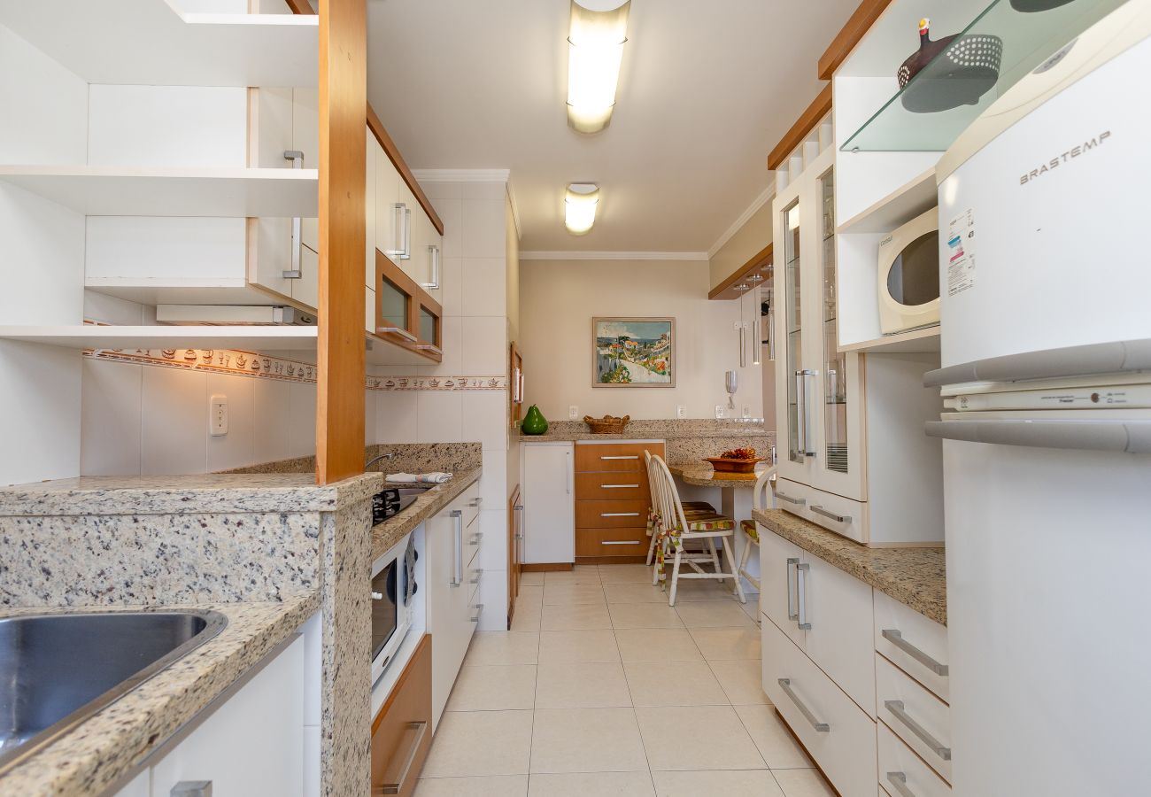 Apartamento em Gramado - Duplex 4 Suítes no Coração de Gramado