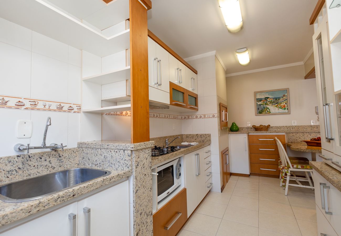 Apartamento em Gramado - Duplex 4 Suítes no Coração de Gramado