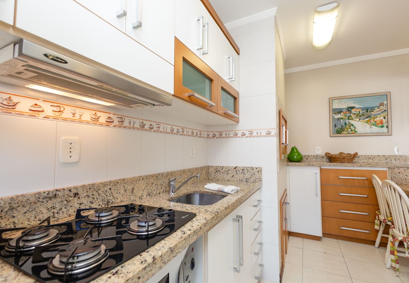 Apartamento em Gramado - Duplex 4 Suítes no Coração de Gramado