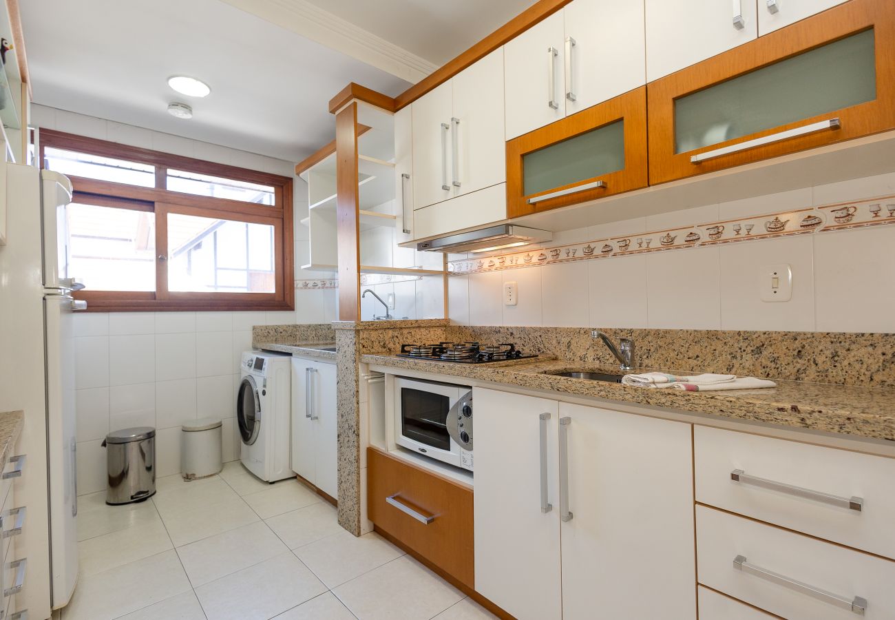 Apartamento em Gramado - Duplex 4 Suítes no Coração de Gramado