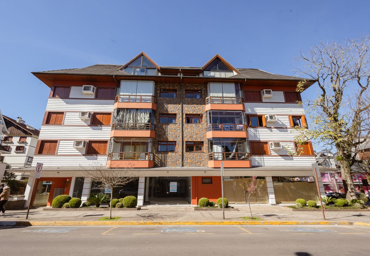 Apartamento em Gramado - Duplex 4 Suítes no Coração de Gramado