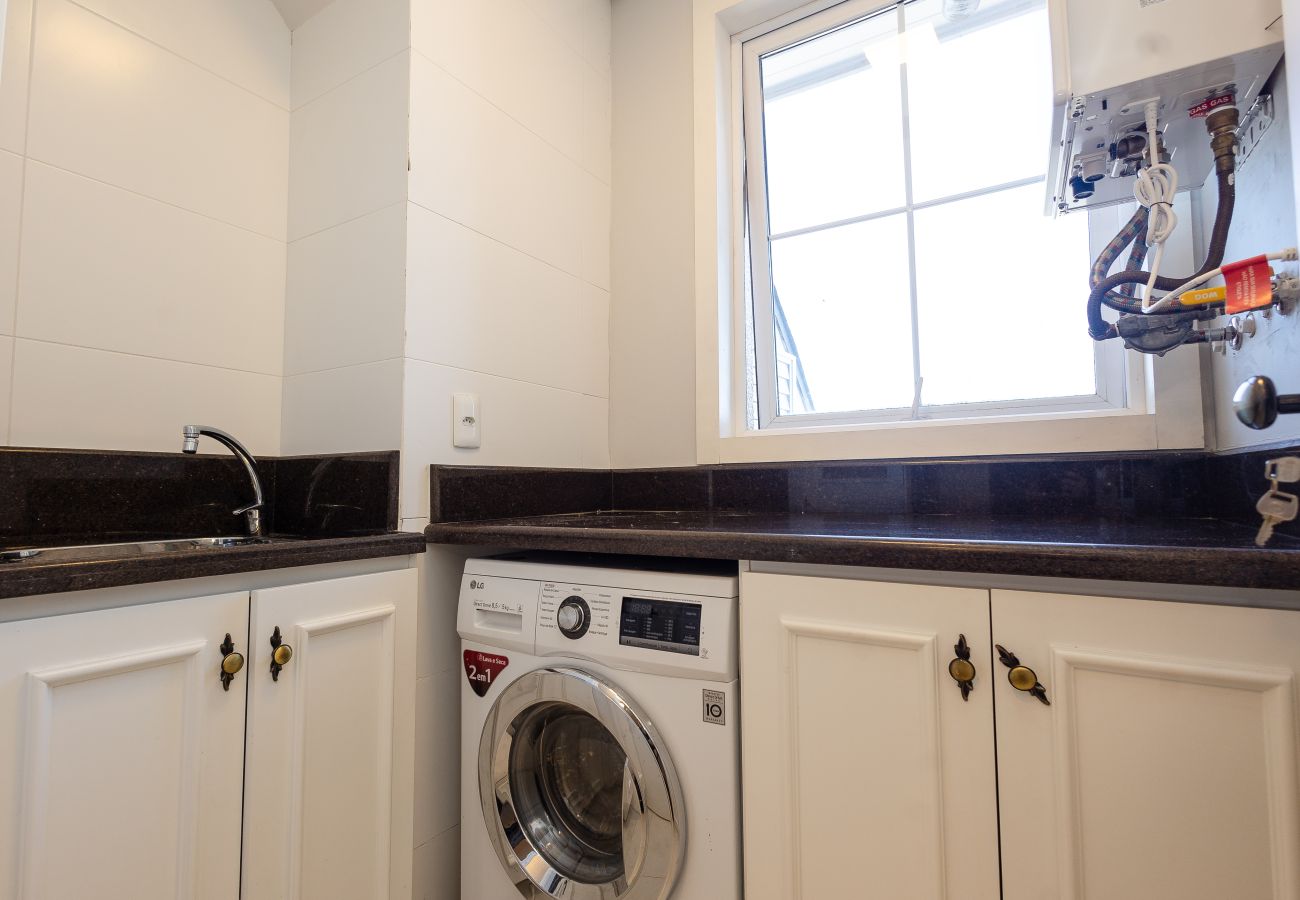 Apartamento em Gramado - 5 quartos (3 suítes) a 400m da R Coberta!