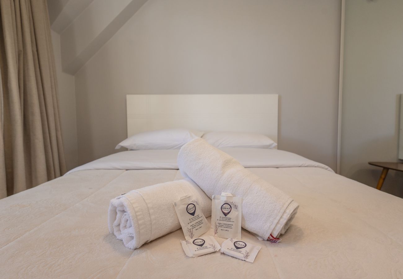 Apartamento em Gramado - 5 quartos (3 suítes) a 400m da R Coberta!