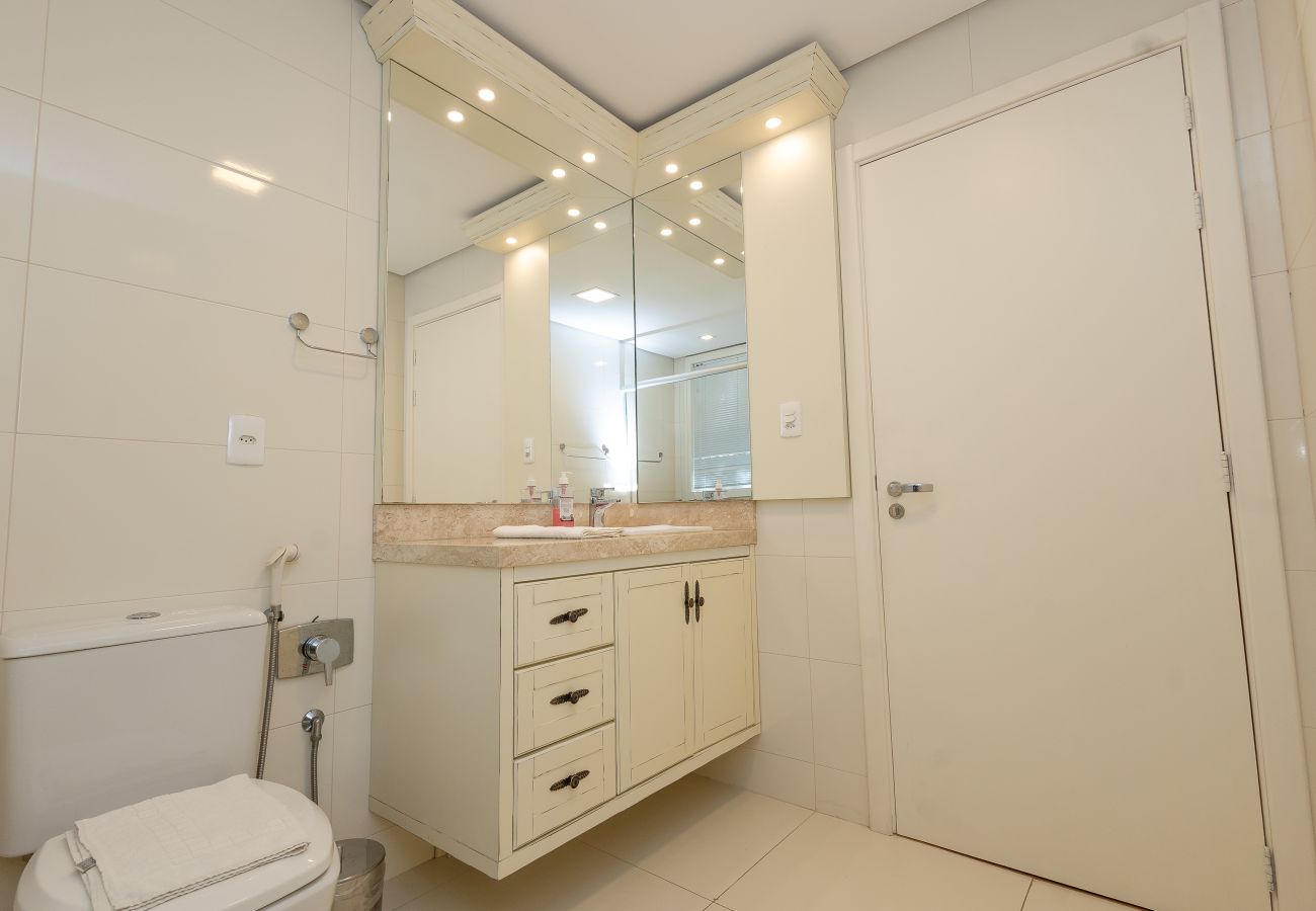 Apartamento em Gramado - 5 quartos (3 suítes) a 400m da R Coberta!