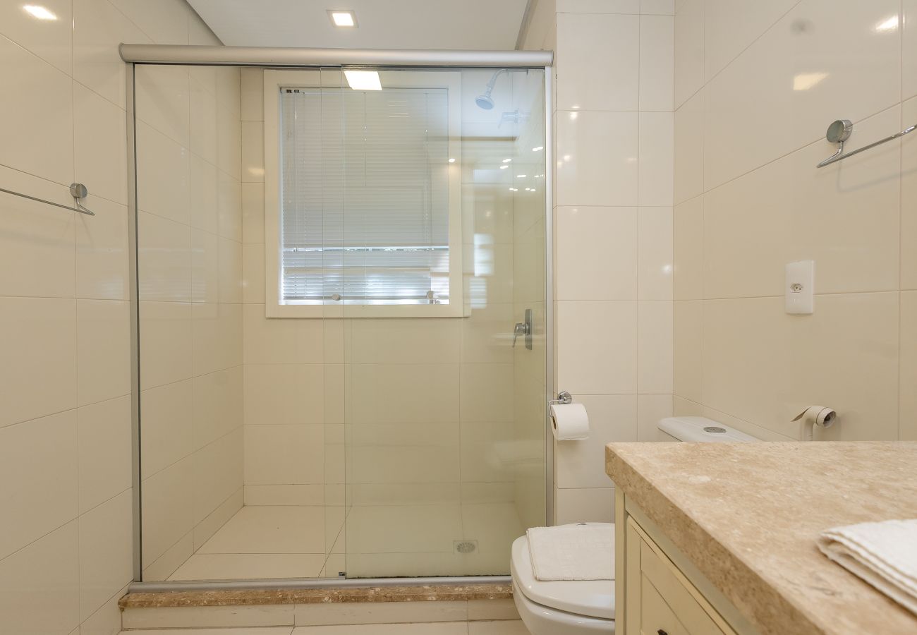 Apartamento em Gramado - 5 quartos (3 suítes) a 400m da R Coberta!