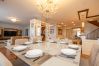 Apartamento em Gramado - 5 quartos (3 suítes) a 400m da R Coberta!