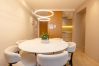 Apartamento em Gramado - Apto alto padrão 2 suítes no coração de Gramado!
