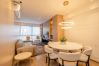 Apartamento em Gramado - Apto alto padrão 2 suítes no coração de Gramado!
