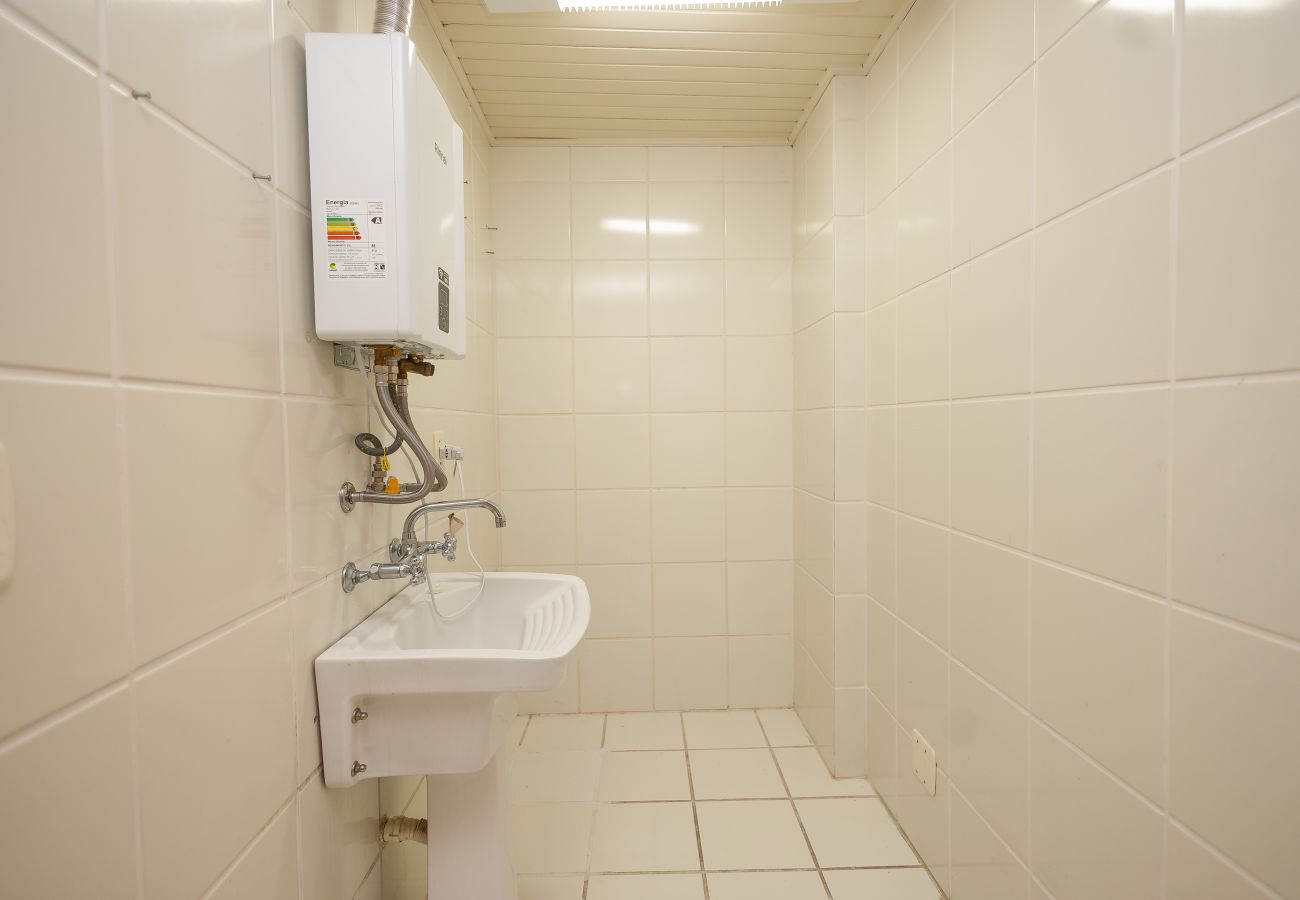 Apartamento em Gramado - Apto aconchegante 2D (c suíte) próx Lago Negro!