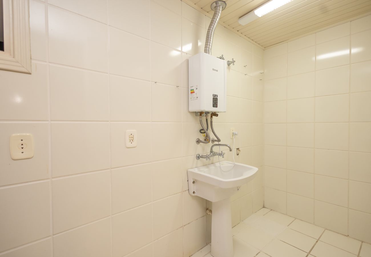 Apartamento em Gramado - Apto aconchegante 2D (c suíte) próx Lago Negro!