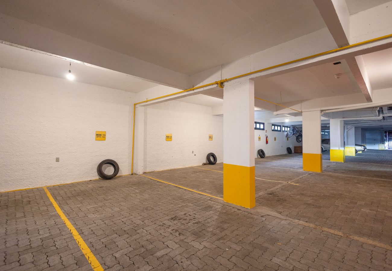 Apartamento em Gramado - Apto aconchegante 2D (c suíte) próx Lago Negro!