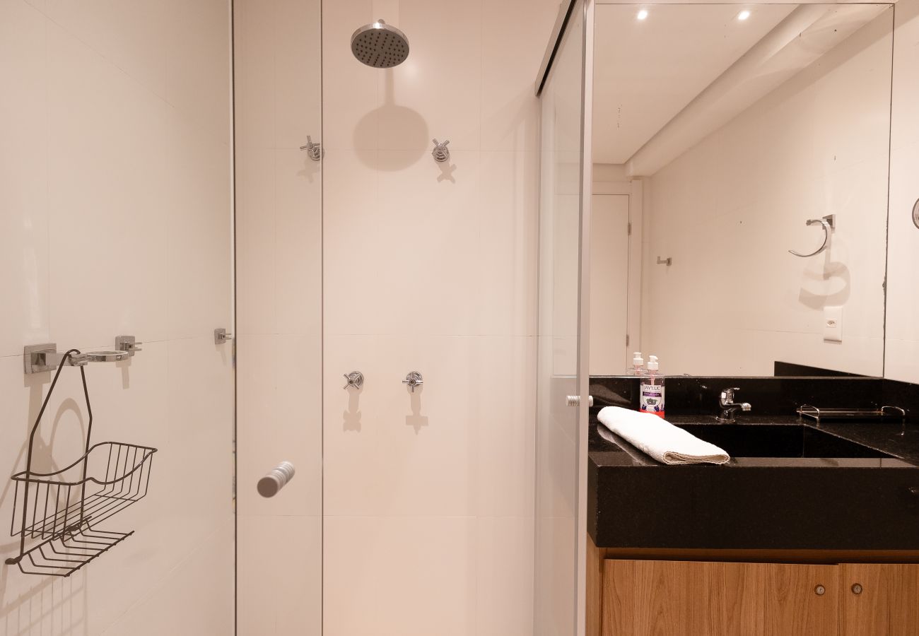 Apartamento em Gramado - 2 Suítes ALTO PADRÃO na NOVA R Coberta (Vita Blvd)  Compartilhar  Salvos