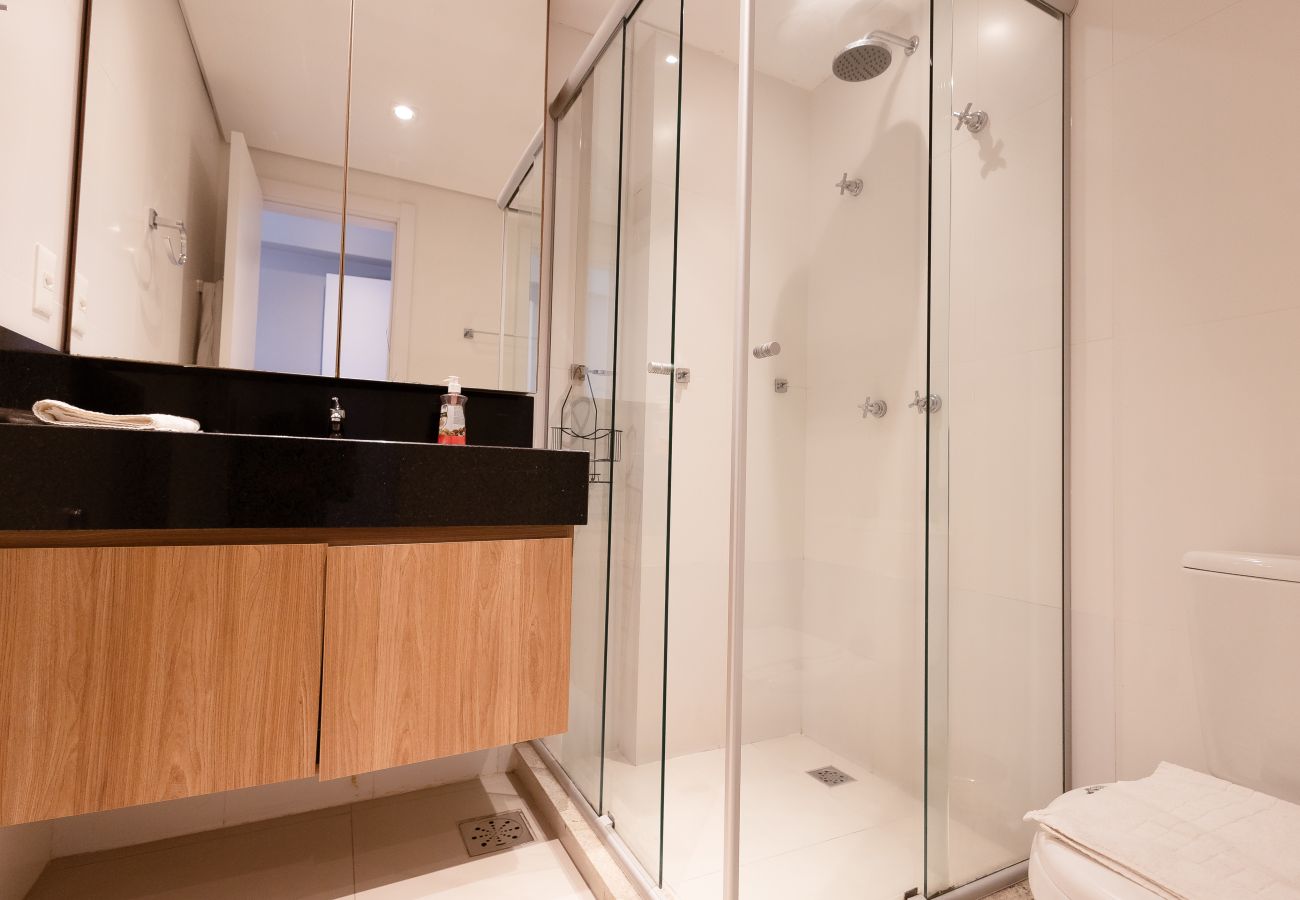 Apartamento em Gramado - 2 Suítes ALTO PADRÃO na NOVA R Coberta (Vita Blvd)  Compartilhar  Salvos