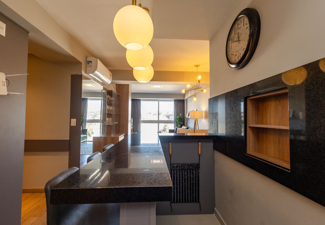 Apartamento em Gramado - 2 Suítes ALTO PADRÃO na NOVA R Coberta (Vita Blvd)  Compartilhar  Salvos