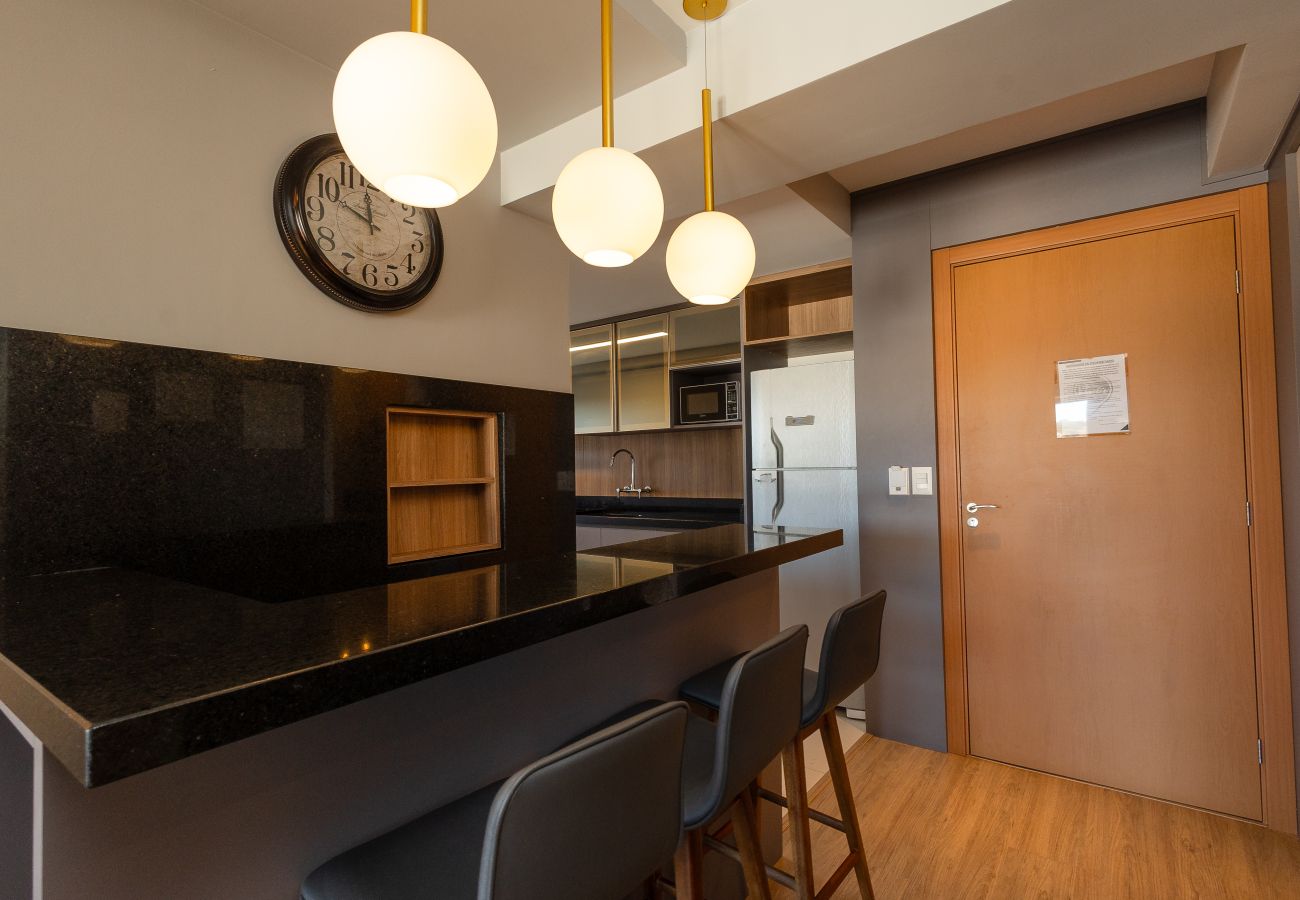 Apartamento em Gramado - 2 Suítes ALTO PADRÃO na NOVA R Coberta (Vita Blvd)  Compartilhar  Salvos