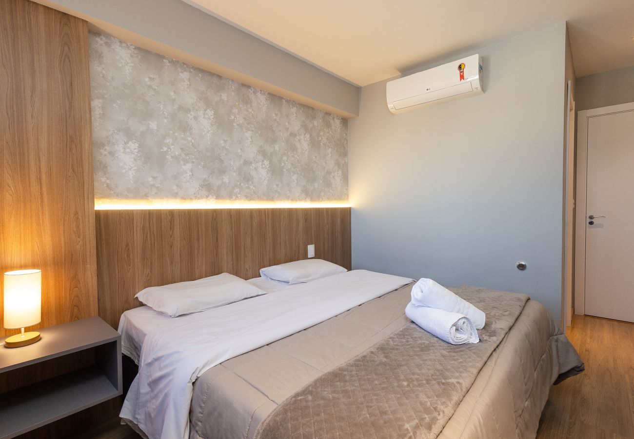 Apartamento em Gramado - 2 Suítes ALTO PADRÃO na NOVA R Coberta (Vita Blvd)  Compartilhar  Salvos