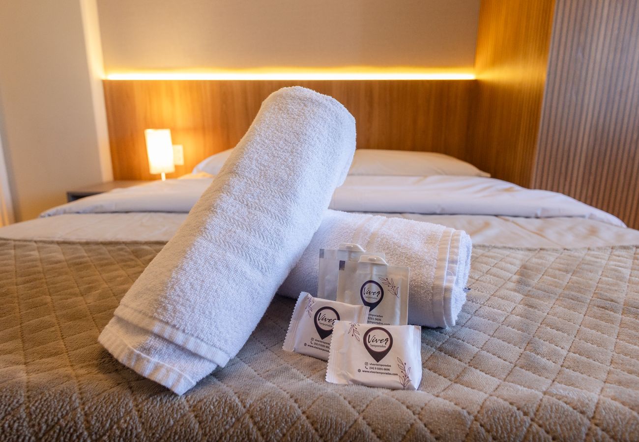 Apartamento em Gramado - 2 Suítes ALTO PADRÃO na NOVA R Coberta (Vita Blvd)  Compartilhar  Salvos