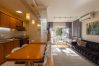 Apartamento em Gramado - Duplex 5D (3suites +2banho soc) a 800m a R Coberta