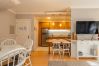 Apartamento em Gramado - Duplex 5D (3suites +2banho soc) a 800m a R Coberta