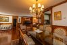 Apartamento em Gramado - 3 Suítes no Centro de Gramado (500m da R Coberta