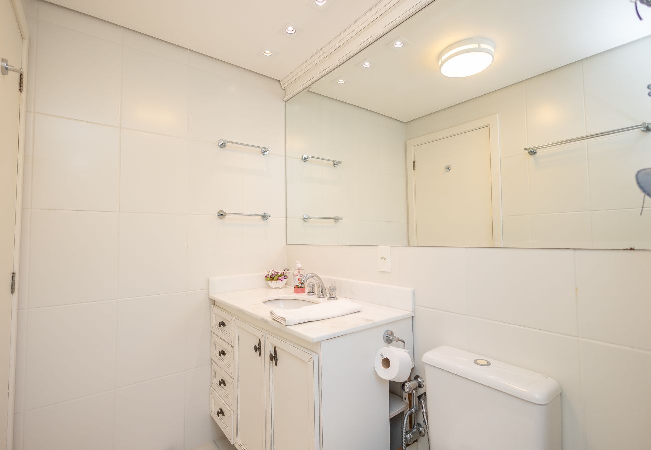 Apartamento em Gramado - Cobertura Alto Padrão 3 Suítes a 500m da R Coberta