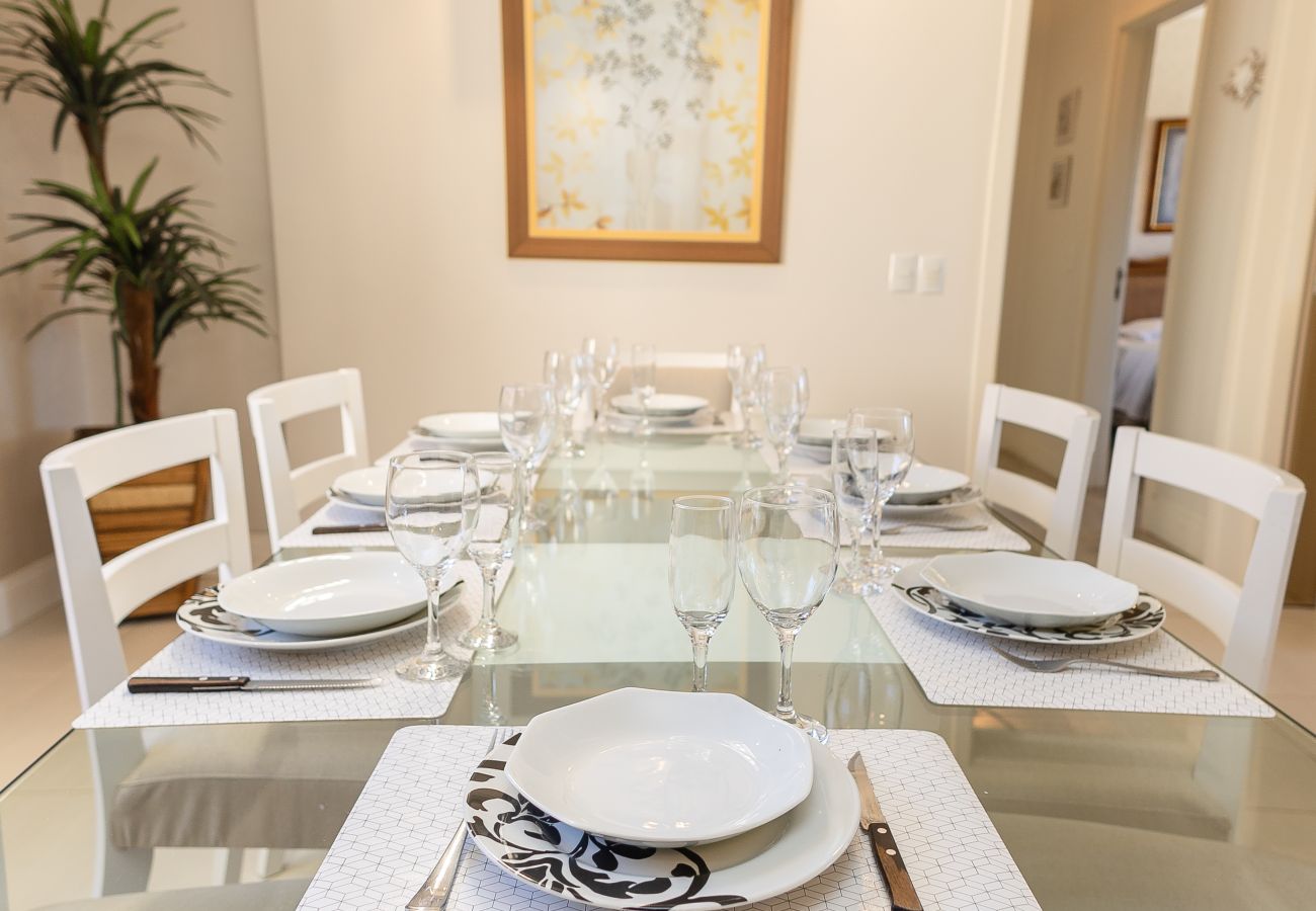 Apartamento em Gramado - Cobertura Alto Padrão 3 Suítes a 500m da R Coberta