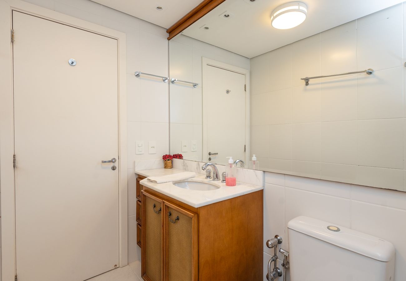 Apartamento em Gramado - Cobertura Alto Padrão 3 Suítes a 500m da R Coberta