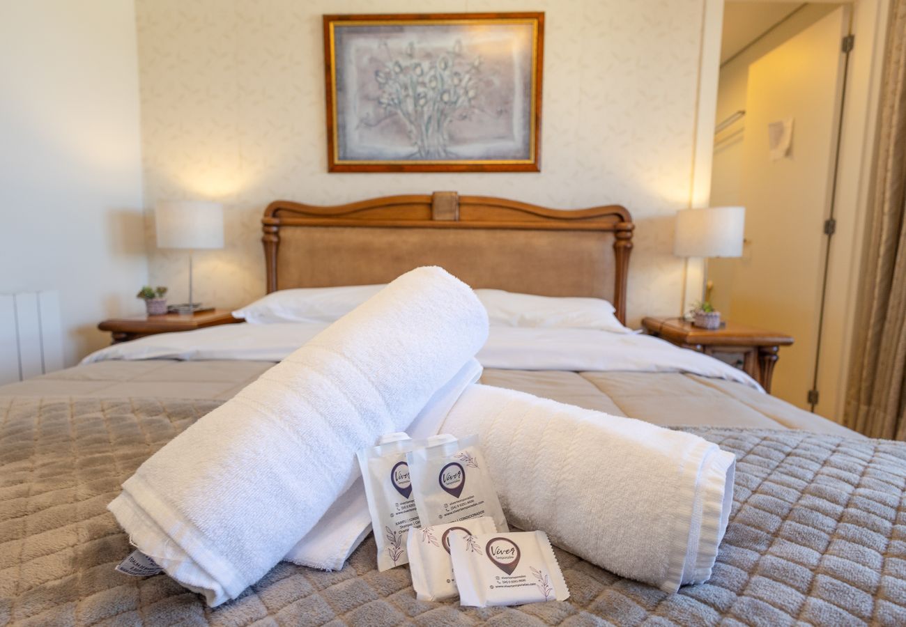 Apartamento em Gramado - Cobertura Alto Padrão 3 Suítes a 500m da R Coberta