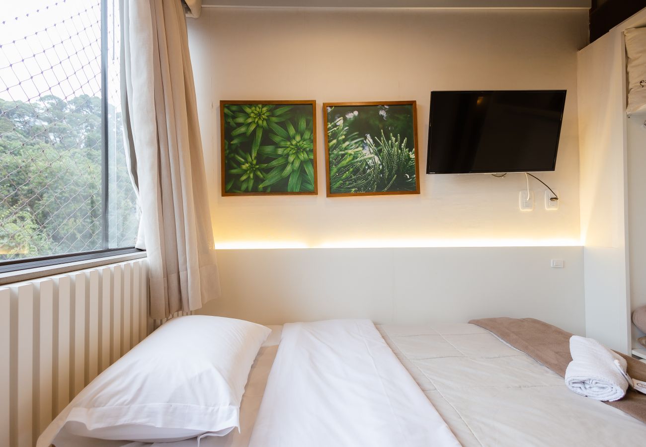 Apartamento em Gramado - Cobertura 4 suítes no coração de Gramado!