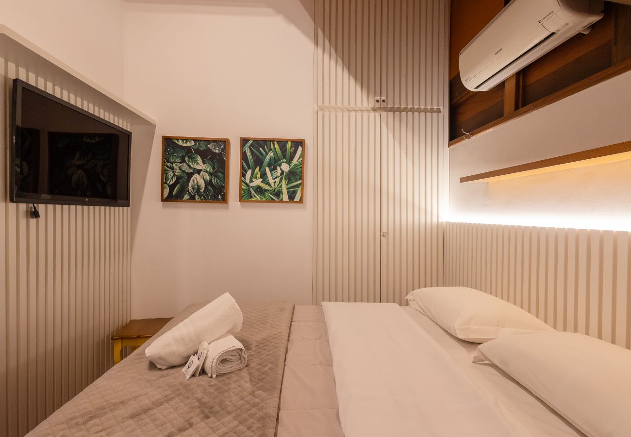 Apartamento em Gramado - Cobertura 4 suítes no coração de Gramado!