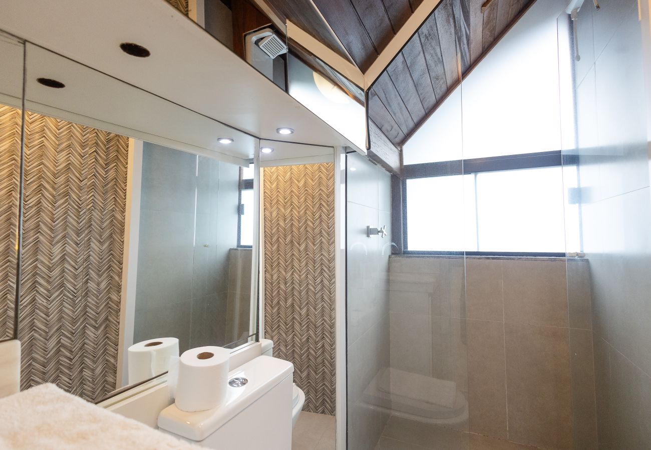 Apartamento em Gramado - Cobertura 4 suítes no coração de Gramado!