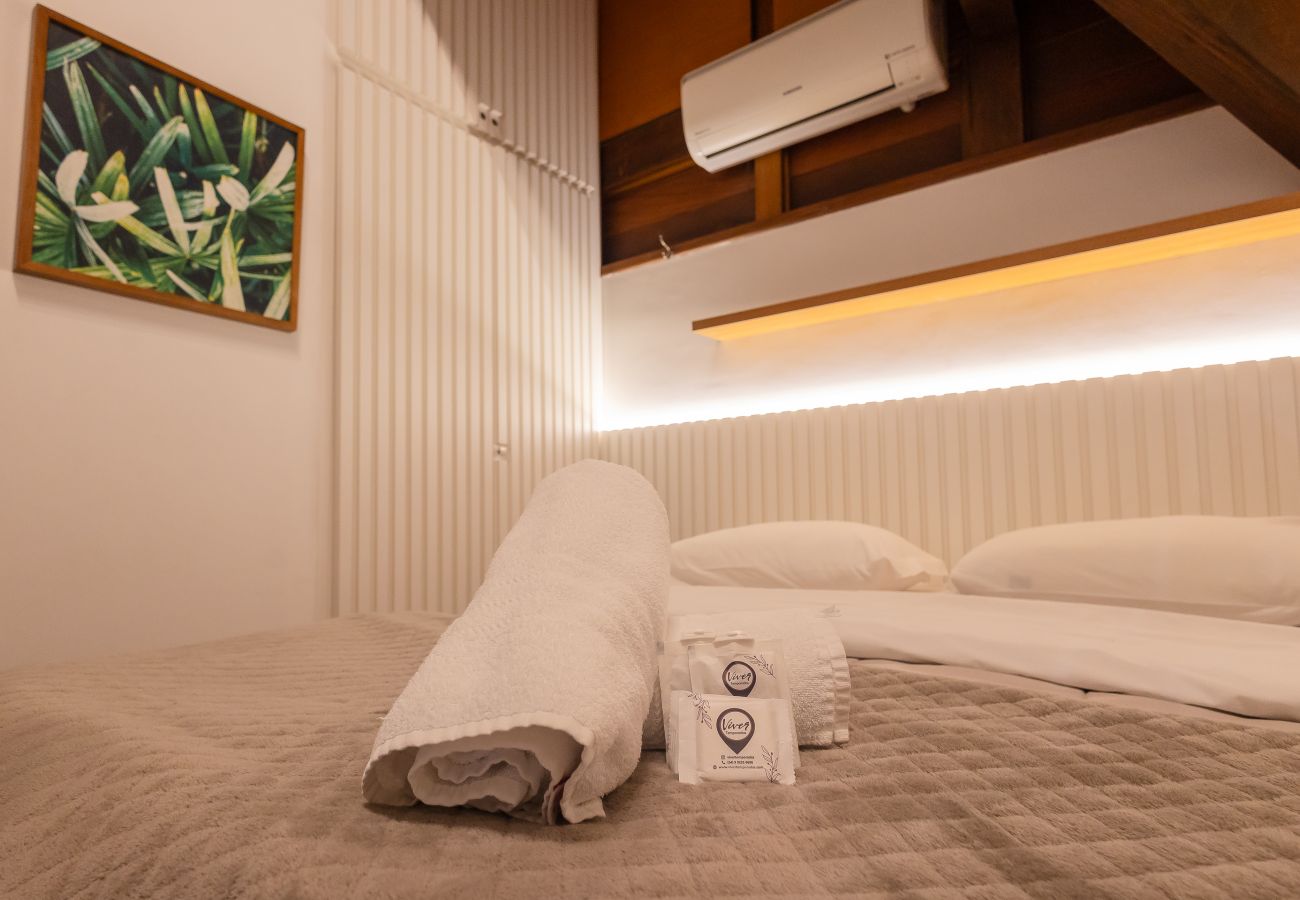 Apartamento em Gramado - Cobertura 4 suítes no coração de Gramado!
