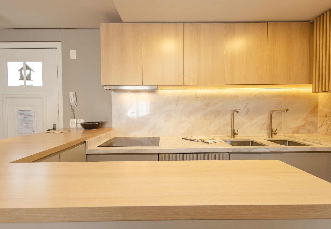 Apartamento em Gramado - Cobertura 4 suítes no coração de Gramado!