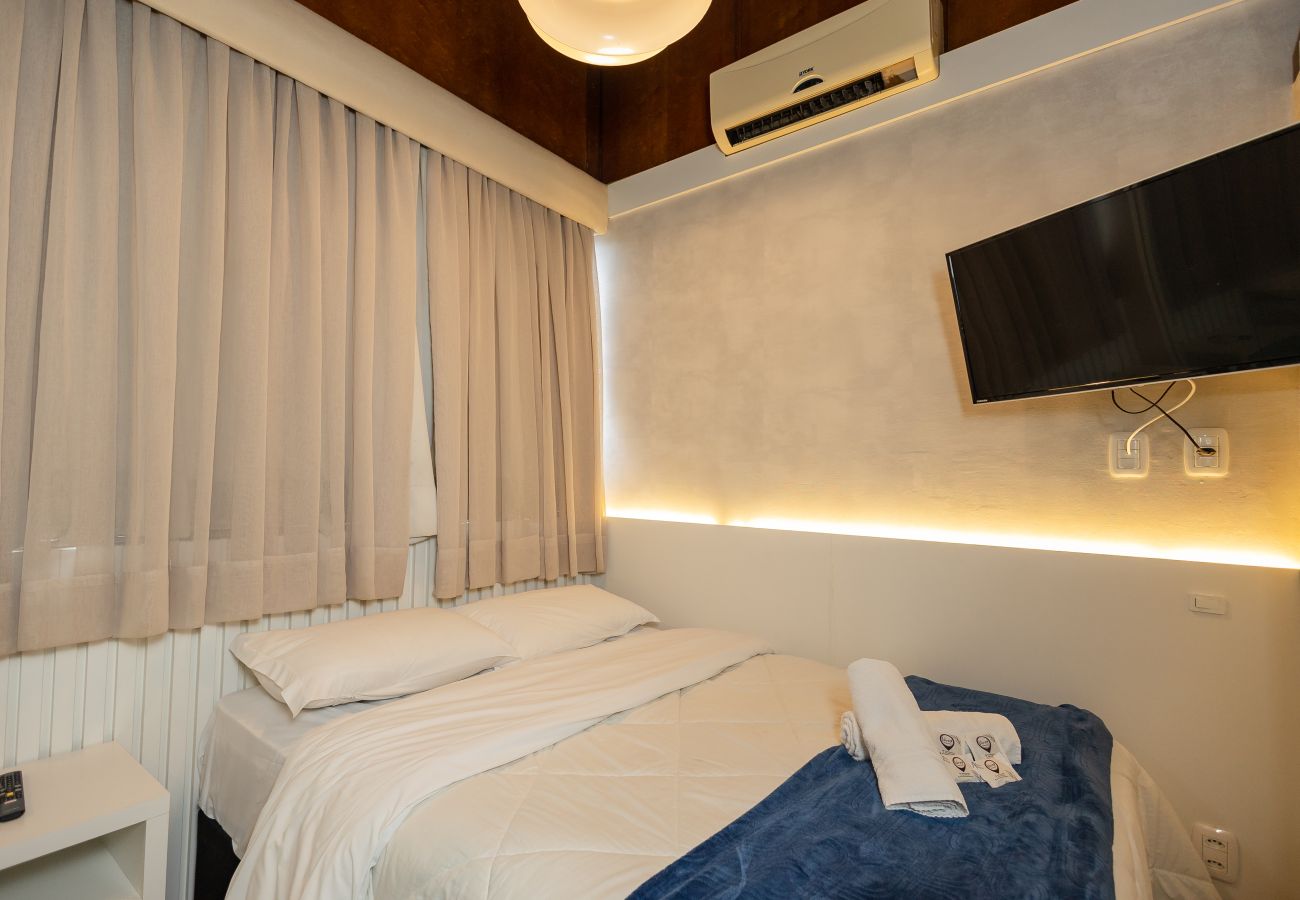 Apartamento em Gramado - Cobertura 4 suítes no coração de Gramado!