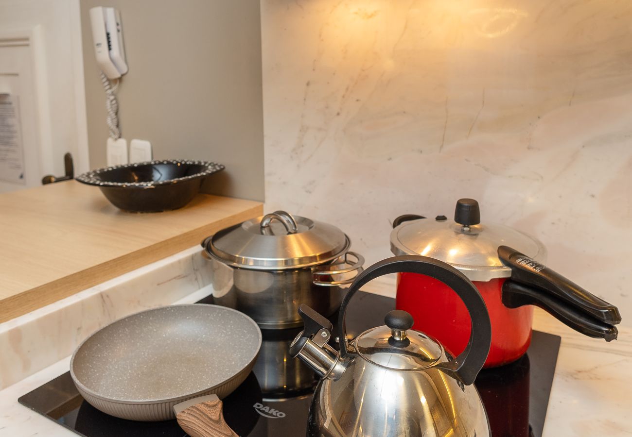 Apartamento em Gramado - Cobertura 4 suítes no coração de Gramado!