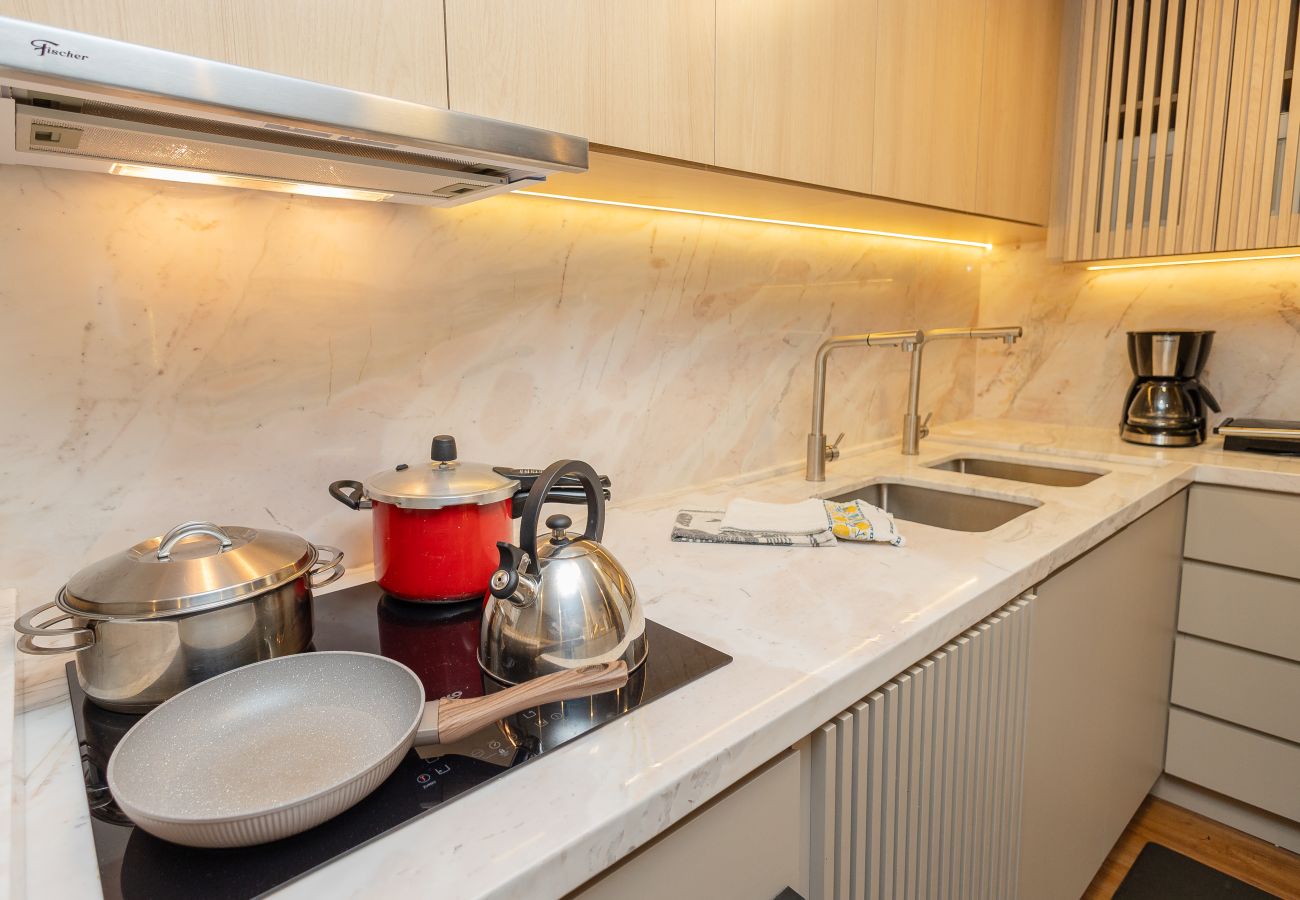 Apartamento em Gramado - Cobertura 4 suítes no coração de Gramado!