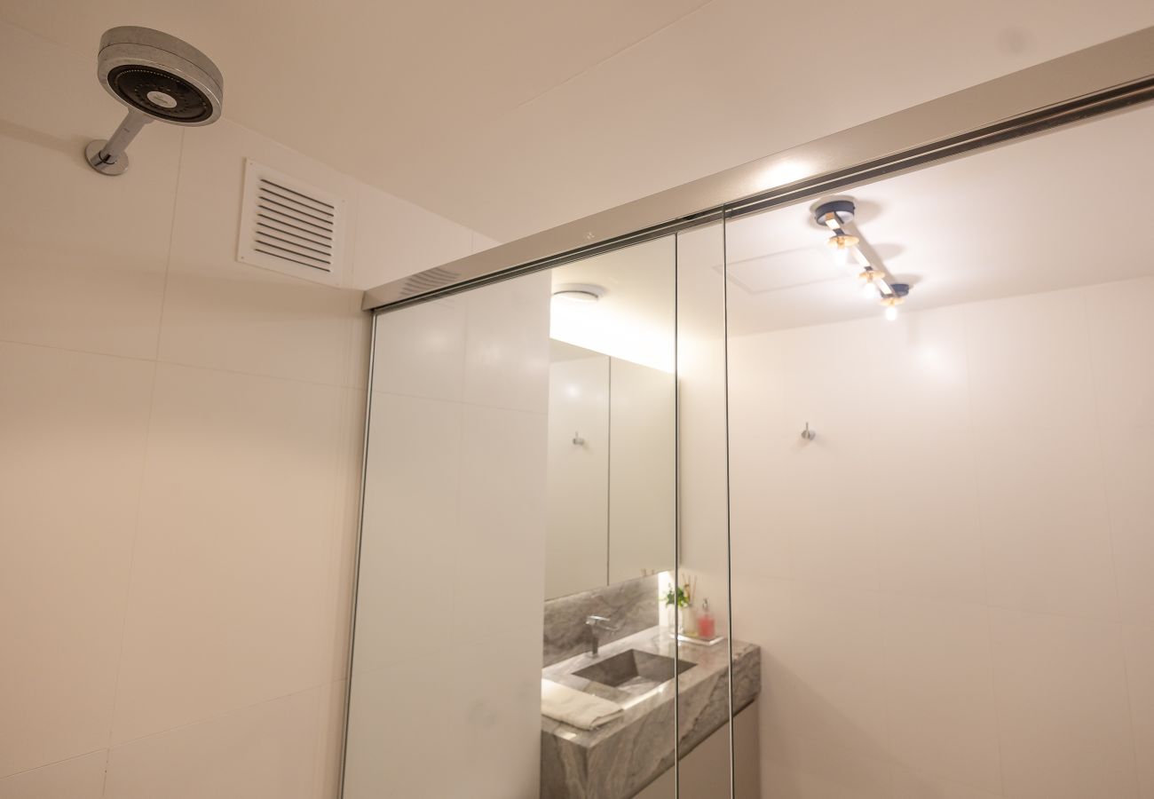 Apartamento em Gramado - Estúdio Alto Padrão a 300m da R Coberta