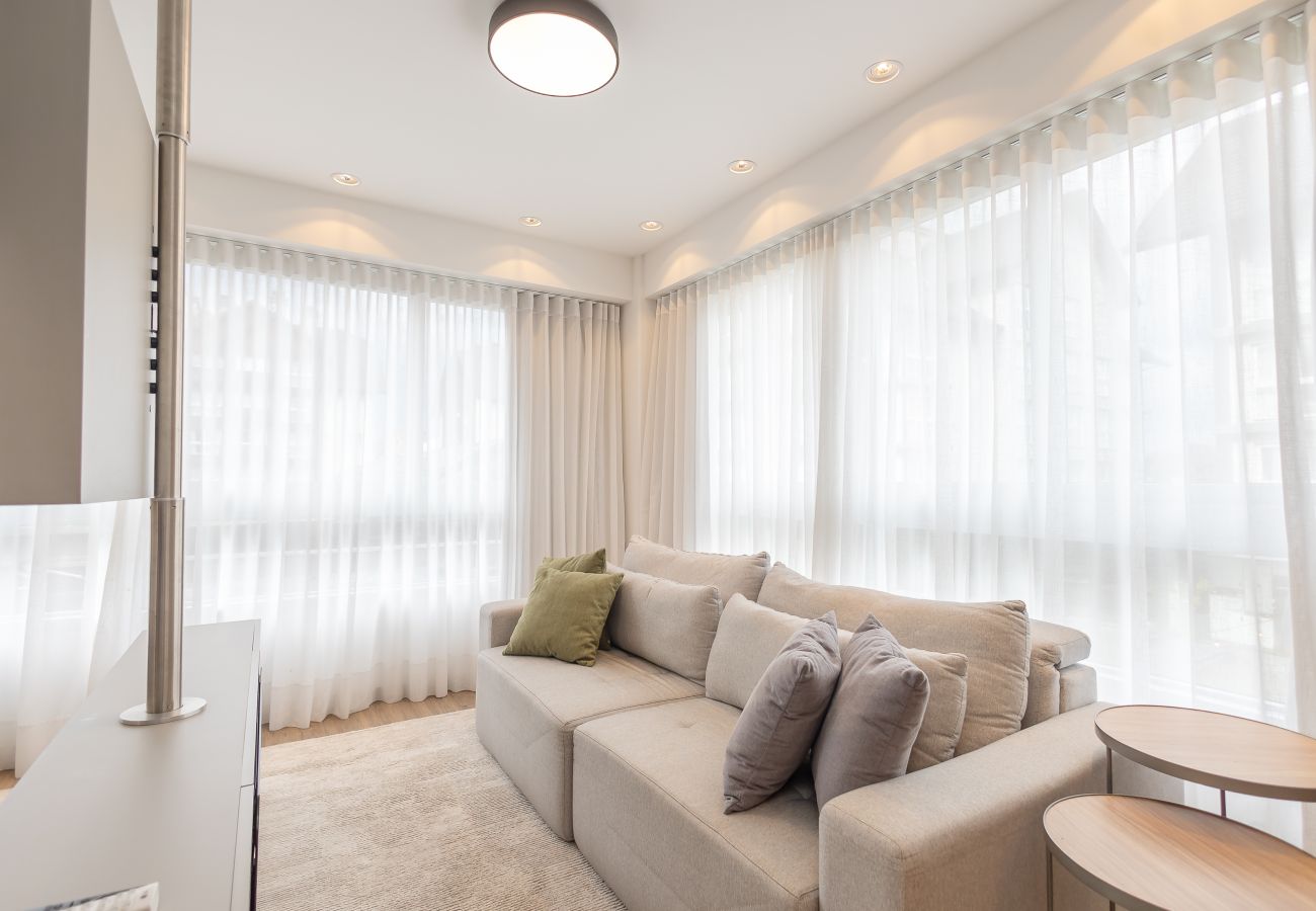 Apartamento em Gramado - Estúdio Alto Padrão a 300m da R Coberta