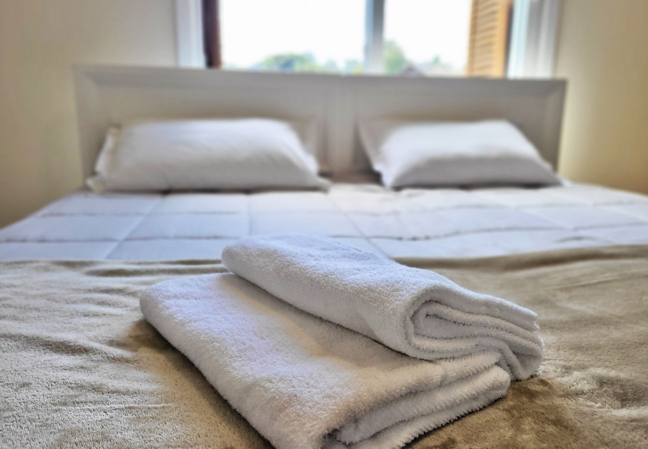 Apartamento em Gramado - Apto 2 suítes Alto Padrão a 500 m da Rua Coberta