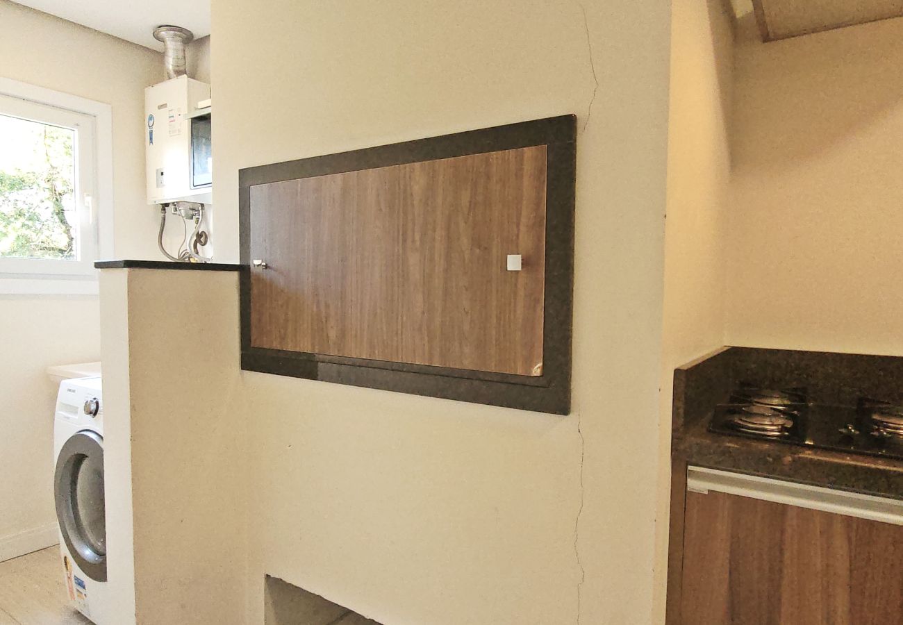Apartamento em Gramado - Apto 2 suítes Alto Padrão a 500 m da Rua Coberta