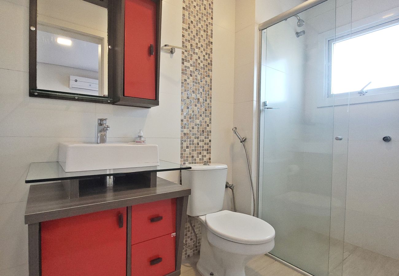 Apartamento em Gramado - Apto 2 suítes Alto Padrão a 500 m da Rua Coberta