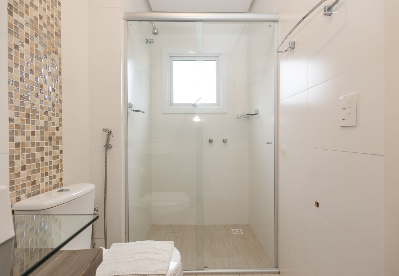 Apartamento em Gramado - Apto 2 suítes Alto Padrão a 500 m da Rua Coberta