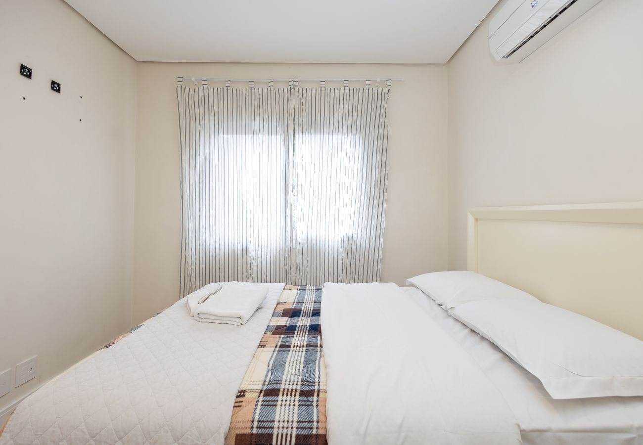 Apartamento em Gramado - Apto 2 suítes Alto Padrão a 500 m da Rua Coberta