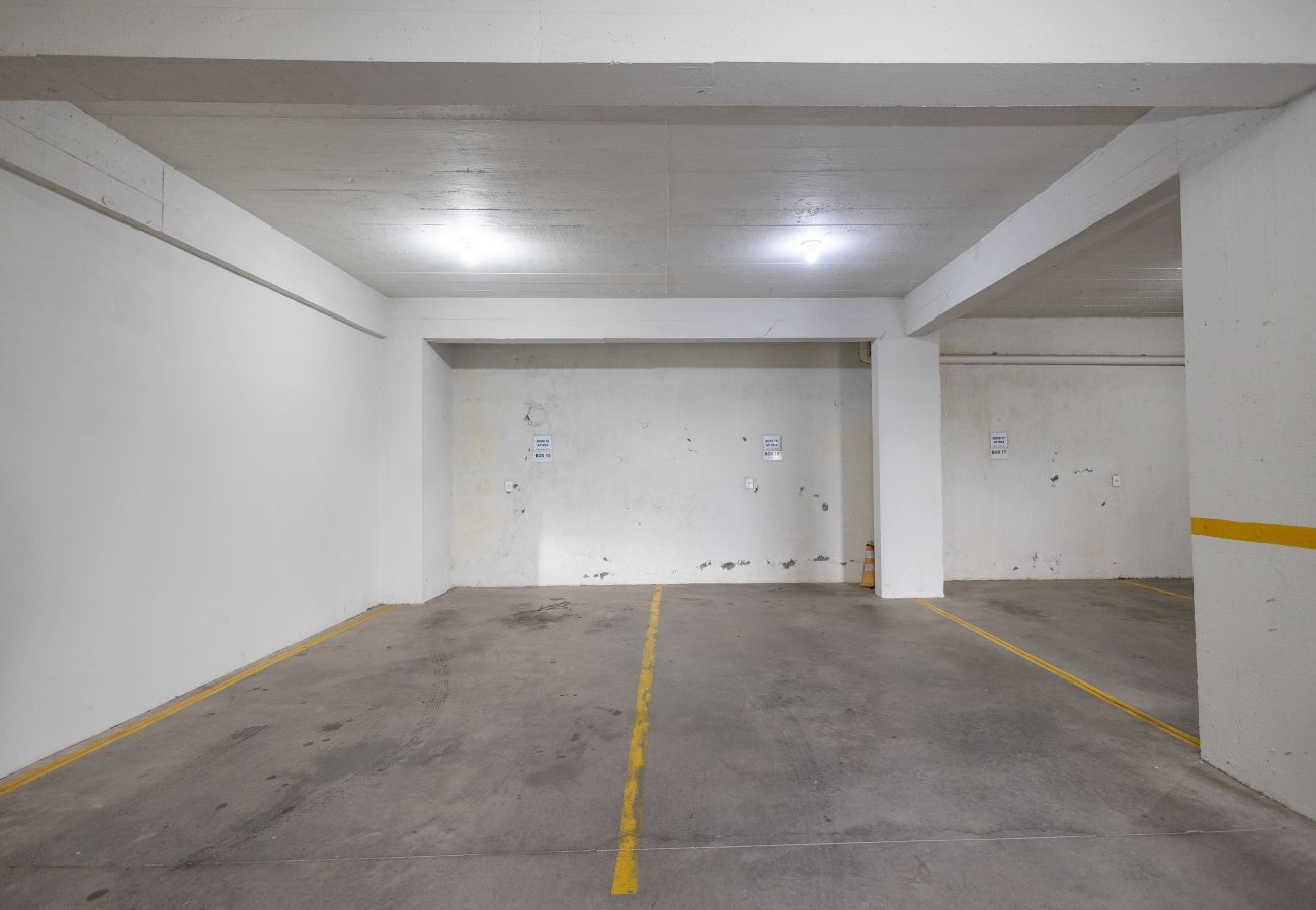 Apartamento em Gramado - Apto 2 suítes Alto Padrão a 500 m da Rua Coberta