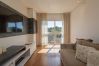 Apartamento em Gramado - Espaçoso Apto Alto Padrão 2 suítes junto ao centro