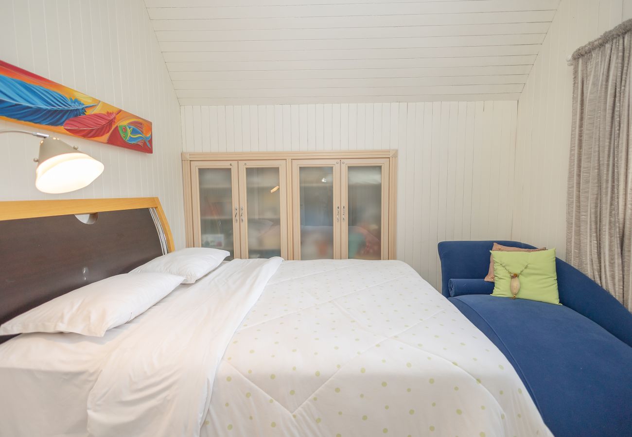 Apartamento em Gramado - Duplex 4D no coração de Gramado, 300m da R Coberta